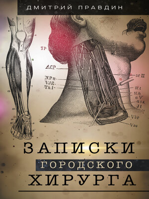 cover image of Записки городского хирурга